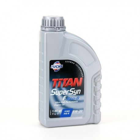 FUCHS TITAN SUPERSYN F ECO-B Alyva