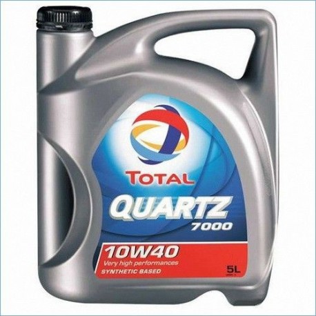 TOTAL QUARTZ 7000 Alyva