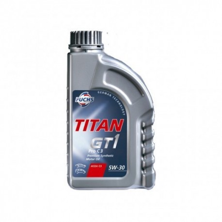 FUCHS TITAN GT1 PRO C-3 Alyva
