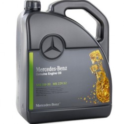 5W30 MB MOTOR OIL 229.52 5L