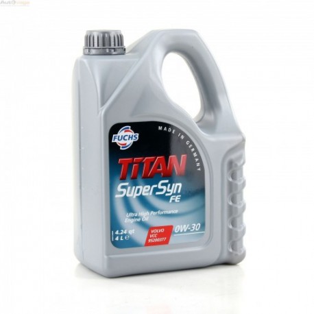 FUCHS TITAN SUPERSYN FE Alyva