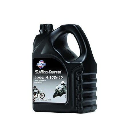 FUCHS SILKOLENE SUPER 4 Alyva