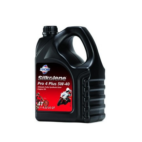 FUCHS SILKOLENE PRO 4 PLUS Alyva