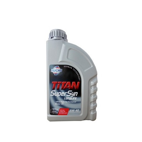 FUCHS TITAN SUPERSYN LONGLIFE Alyva