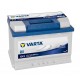 VARTA BLUE 74AH 680A