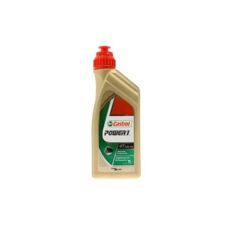 CASTROL POWER 1 4T Alyva