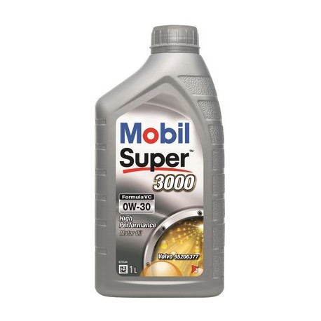 MOBIL SUPER 3000 FORMULA VC Alyva