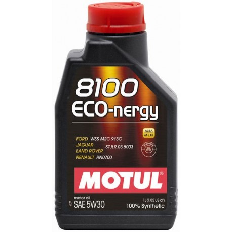 MOTUL 5W30 MOTUL 8100 ECO-NERGY 1L Alyva