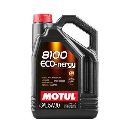 MOTUL MOTUL 8100 ECO-NERGY Alyva