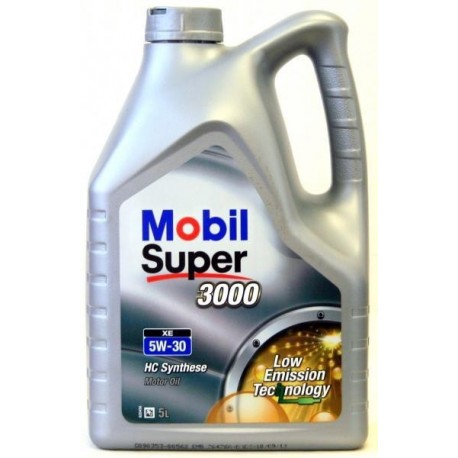MOBIL SUPER 3000 XE Alyva