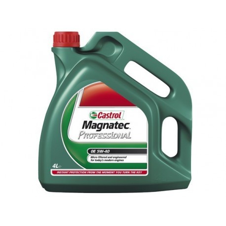 CASTROL MAGNATEC PROFESSIONAL OE Alyva