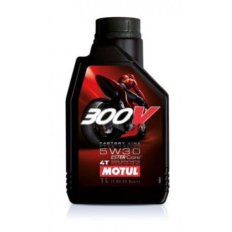 MOTUL MOTUL 300V 4T FL Alyva