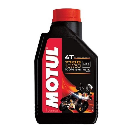 MOTUL MOTUL 7100 4T Alyva