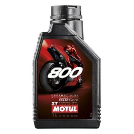 MOTUL MOTUL 800 2T FL OFF ROAD Alyva MOTUL MOTUL 800 2T FL OFF ROAD Alyva