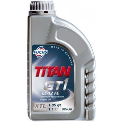 0W30 TITAN GT1 LL-12 FE 1L