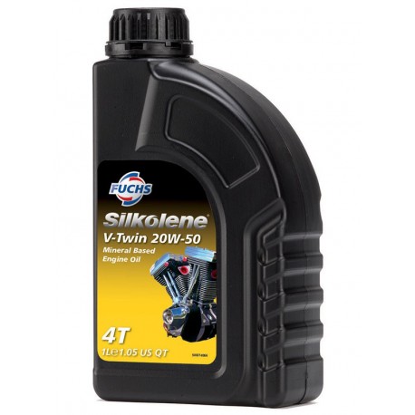 FUCHS SILKOLENE COMP V-TWIN Alyva