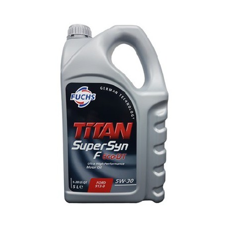 FUCHS TITAN SUPERSYN F ECO-DT Alyva