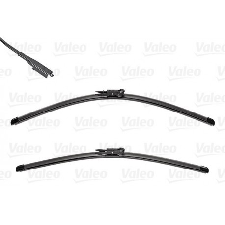 VALEO Valytuvas VF359 Valytuvai