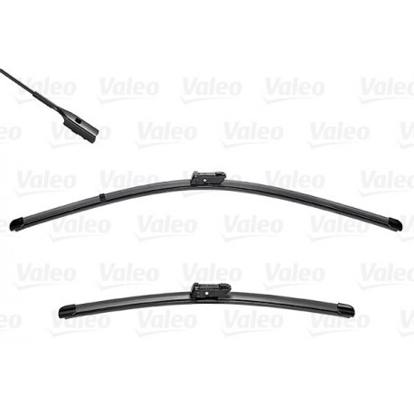 VALEO Valytuvas VF362 Valytuvai