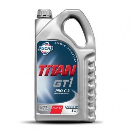 FUCHS TITAN GT1 PRO C-3 Alyva