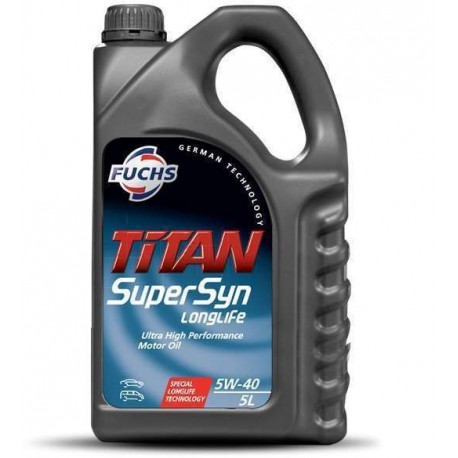 FUCHS TITAN SUPERSYN LONGLIFE Alyva