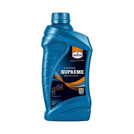 EUROL 2T SUPREME TTX Alyva