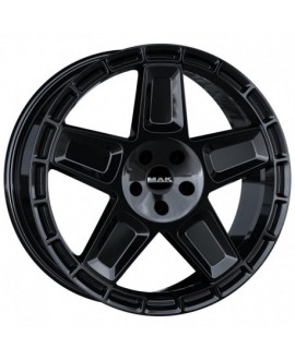Trek Gloss Black