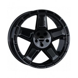 Trek Gloss Black