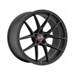 Estrema GT HLT satin black