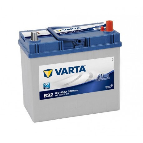 VARTA VARTA BLUE Akumuliatoriai