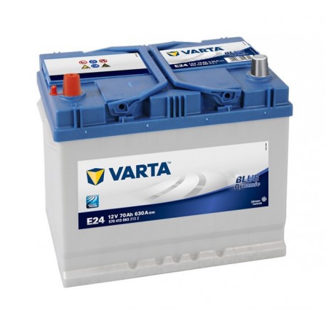 VARTA VARTA BLUE Akumuliatoriai