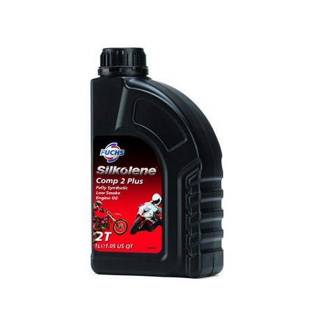 FUCHS SILKOLENE COMP 2T PLUS Alyva
