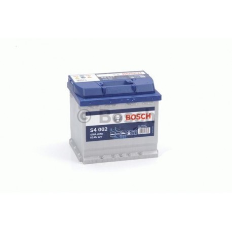 BOSCH BOSCH S4002 Akumuliatoriai