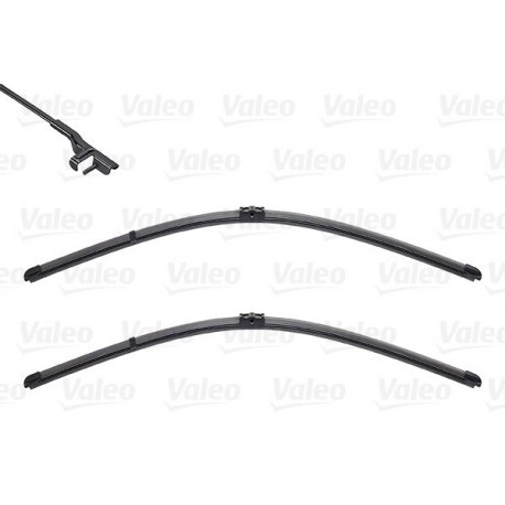VALEO Valytuvas VF301 Valytuvai