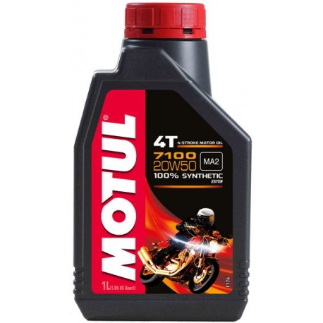 MOTUL MOTUL 7100 4T Alyva MOTUL MOTUL 7100 4T Alyva