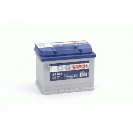 BOSCH BOSCH S4006 Akumuliatoriai