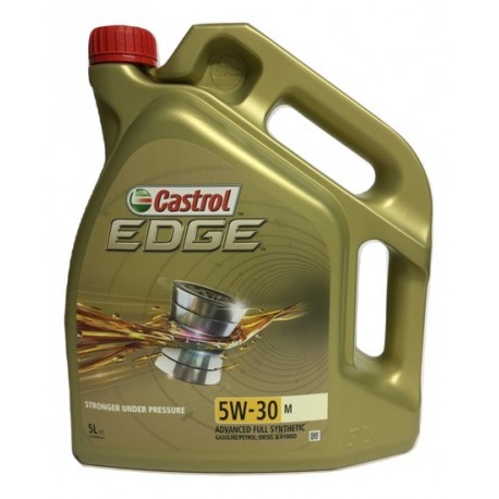 CASTROL EDGE M Alyva