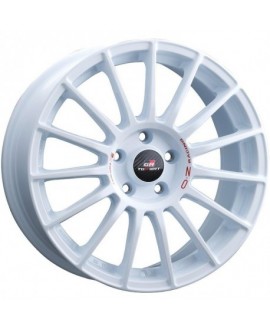SUPERTURISMO TGR-WRT RACE WHITE + RED LETTERING