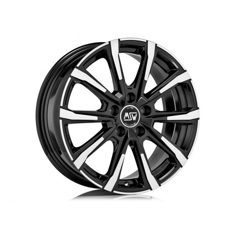 MSW 79 BLACK FULL POLISHED (GBFP)