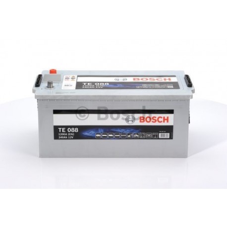 BOSCH BOSCH TE088 Akumuliatoriai