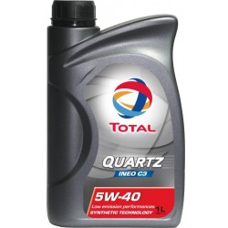 QUARTZ INEO C3