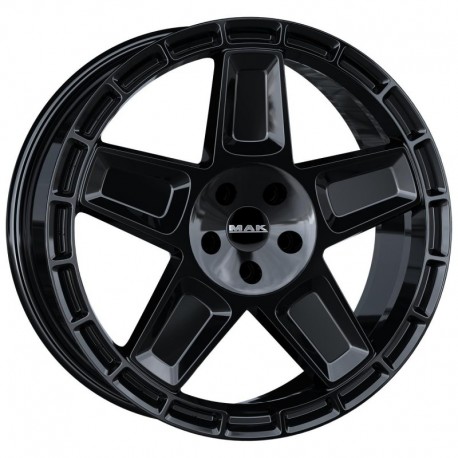 Trek Gloss Black