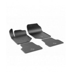 Kilimėliai CITROEN DS3 CROSSBACK 2019- 4pcs. black/ P222404