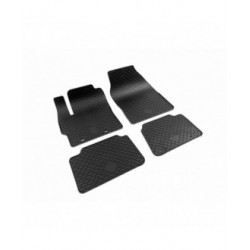 Kilimėliai TOYOTA YARIS 2020- / also Hybrid 4pcs. black/ P222664