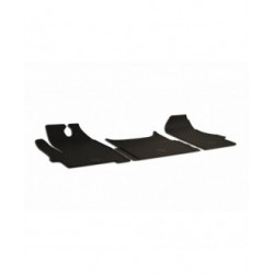 Kilimėliai IVECO Daily 2014- 3 vnt. black /P219856