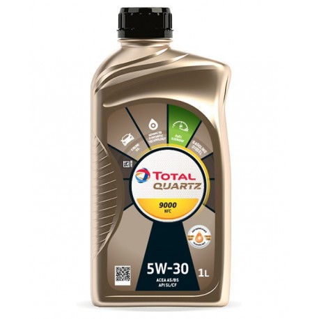 TOTAL QUARTZ 9000 NFC Alyva