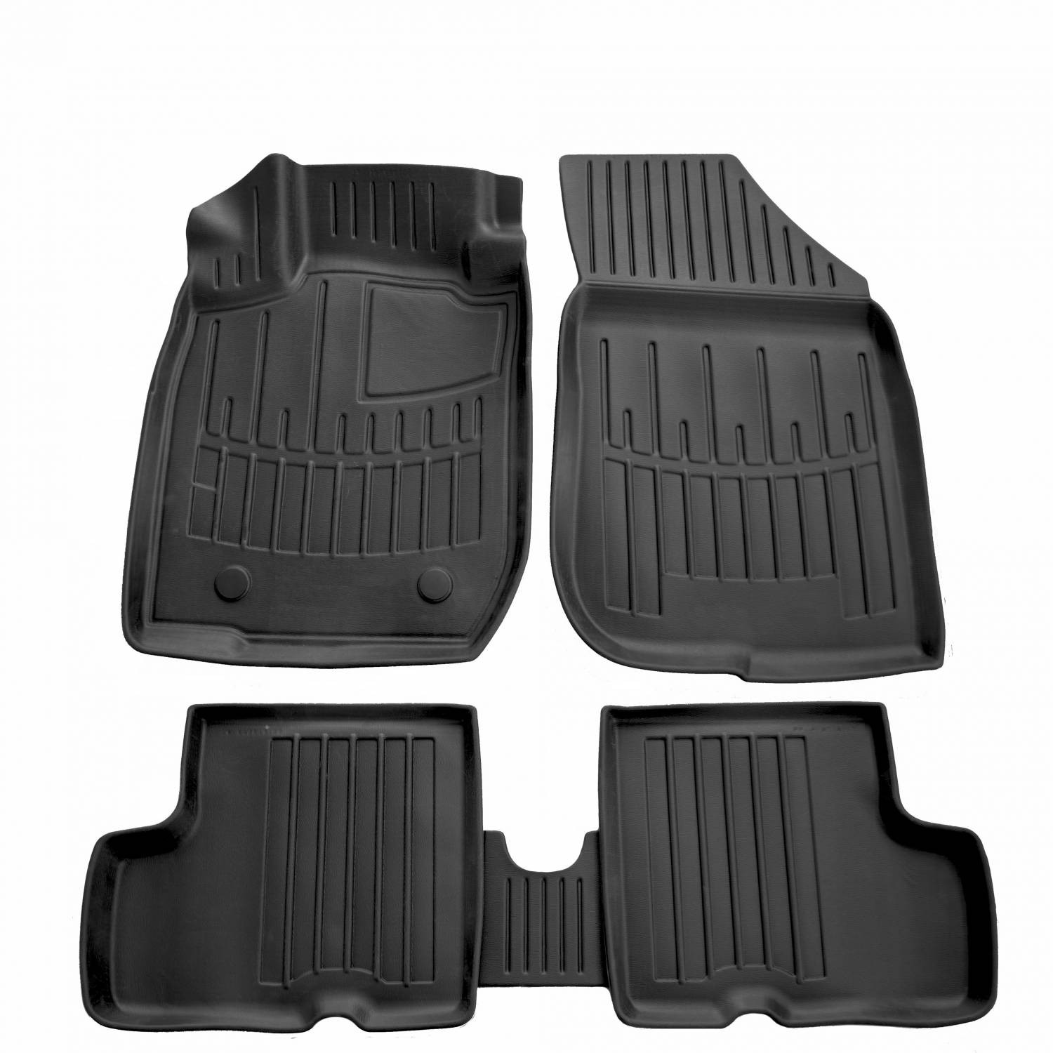 Kilimėliai 3D DACIA Duster 2010-2015, 5 pc. (2WD) black /5018275 Automobiliniai kilimėliai Kilimėliai 3D DACIA Duster 2010-2015, 5 pc. (2WD) black /5018275 Automobiliniai kilimėliai