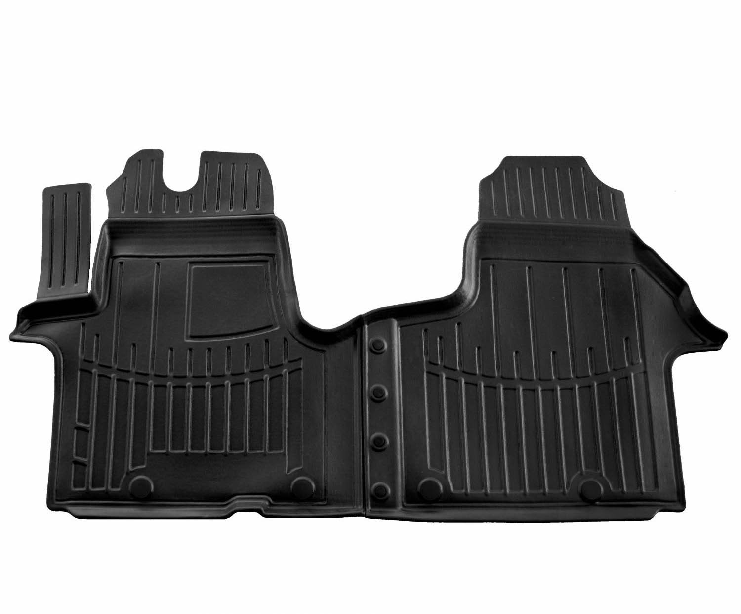 Kilimėliai 3D FIAT Talento 2016- , 2 pc. (3 seats) black /5018342 Automobiliniai kilimėliai Kilimėliai 3D FIAT Talento 2016- , 2 pc. (3 seats) black /5018342 Automobiliniai kilimėliai