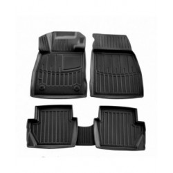 Kilimėliai 3D FORD Puma 2019-, 5 pc. black /5007165
