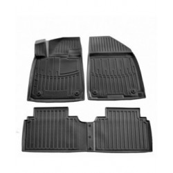 Kilimėliai 3D HYUNDAI IONIQ 6 2022-, 4 pc. black /5009264